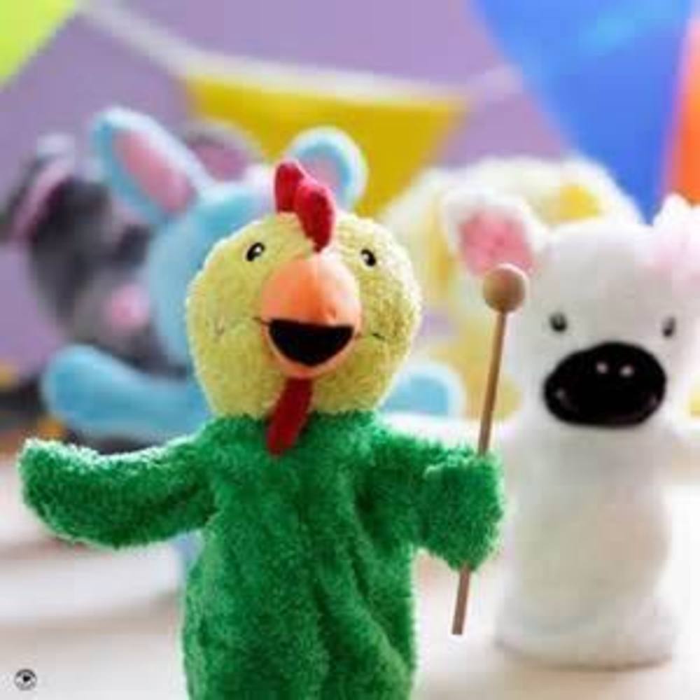 Meet your Posher, Percy